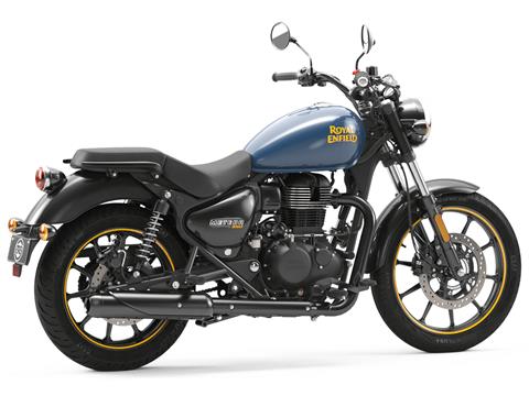 2024 Royal Enfield Meteor 350 in Fort Myers, Florida - Photo 6