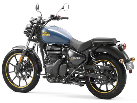 2024 Royal Enfield Meteor 350 in Fort Wayne, Indiana - Photo 7