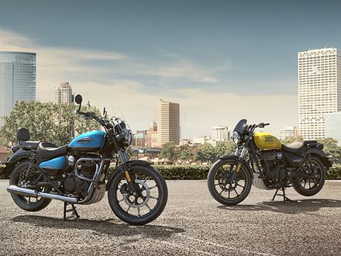 2024 Royal Enfield Meteor 350 in Fort Myers, Florida - Photo 16