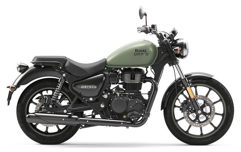 2024 Royal Enfield Meteor 350 in Burlington, Washington - Photo 1