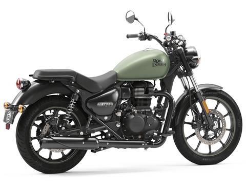 2024 Royal Enfield Meteor 350 in Fort Wayne, Indiana - Photo 6