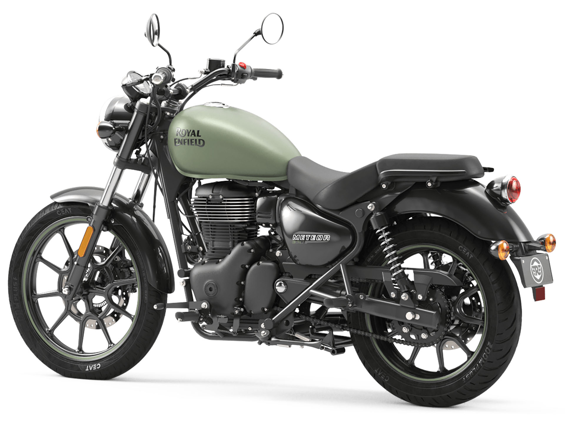 2024 Royal Enfield Meteor 350 in Fort Wayne, Indiana - Photo 7