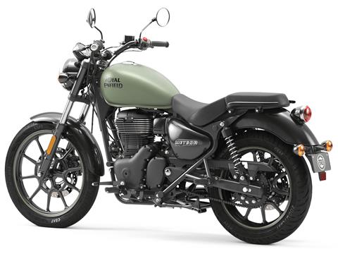 2024 Royal Enfield Meteor 350 in Fort Wayne, Indiana - Photo 7