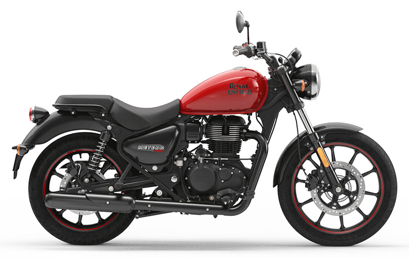 2024 Royal Enfield Meteor 350 in Fort Wayne, Indiana - Photo 1