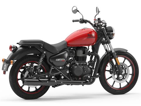 2024 Royal Enfield Meteor 350 in Fort Wayne, Indiana - Photo 6