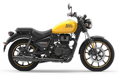 2024 Royal Enfield Meteor 350 in Fort Wayne, Indiana - Photo 1