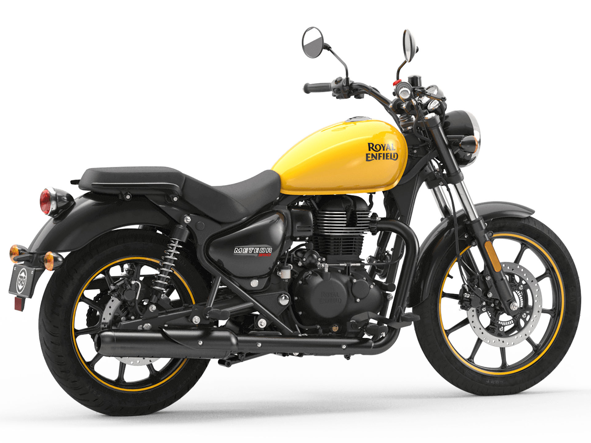 2024 Royal Enfield Meteor 350 in Fort Wayne, Indiana - Photo 6