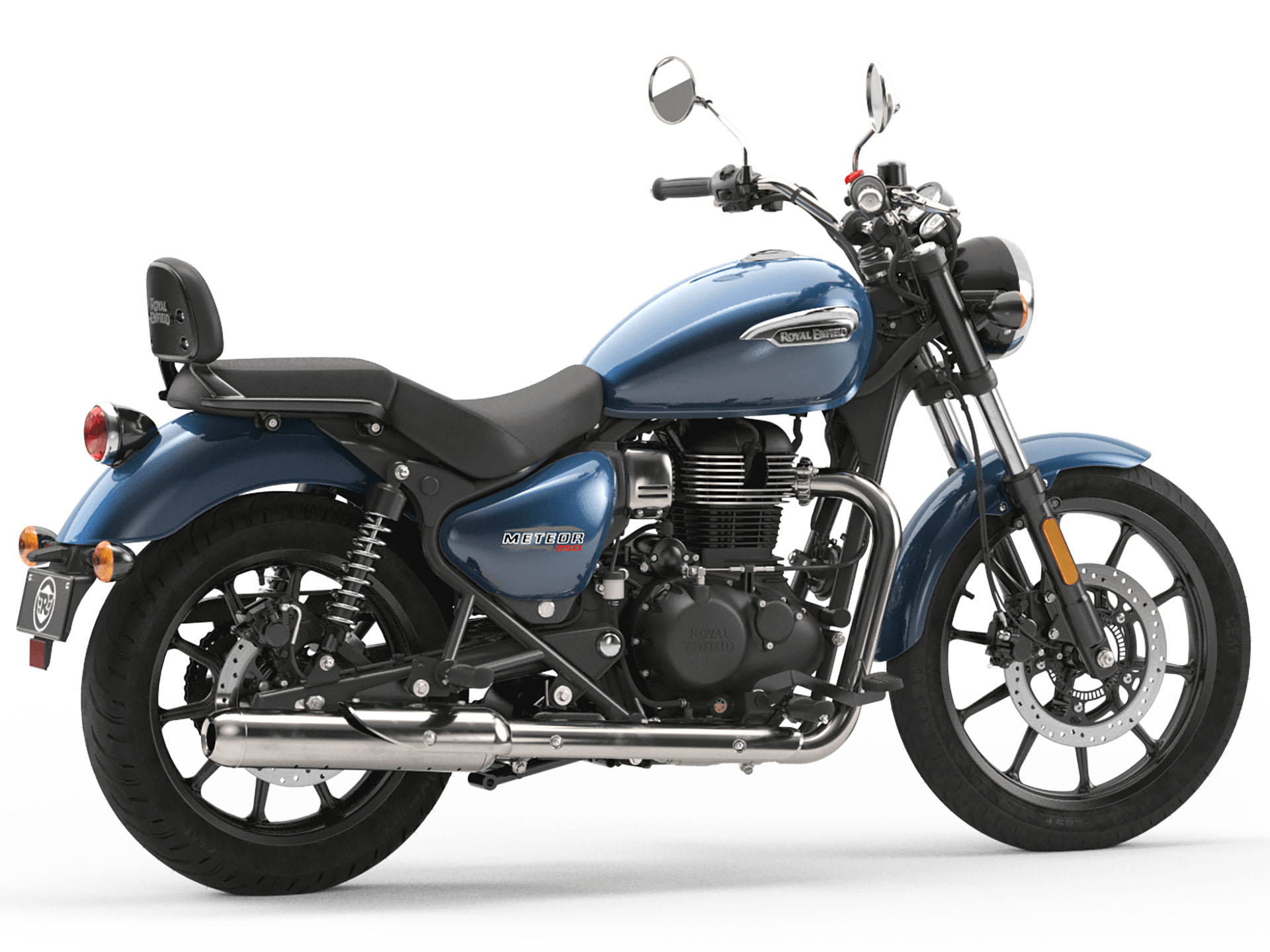 2024 Royal Enfield Meteor 350 in Fort Wayne, Indiana - Photo 6