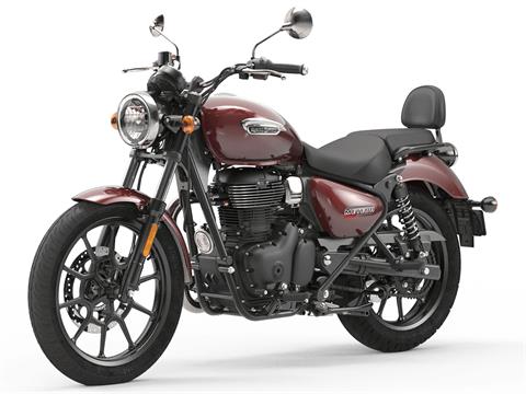 2024 Royal Enfield Meteor 350 in Fort Wayne, Indiana - Photo 4