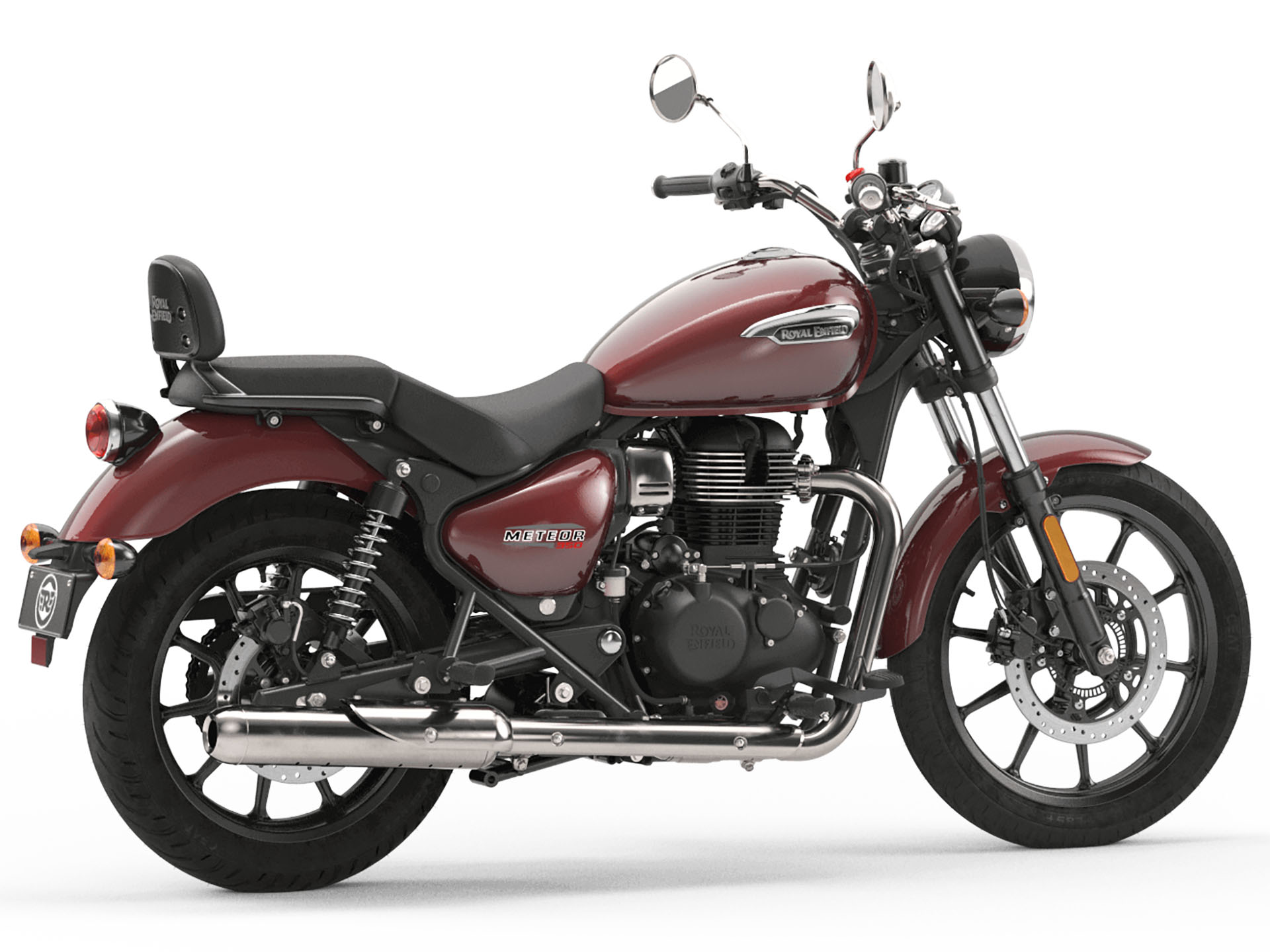 2024 Royal Enfield Meteor 350 in Fort Wayne, Indiana - Photo 6