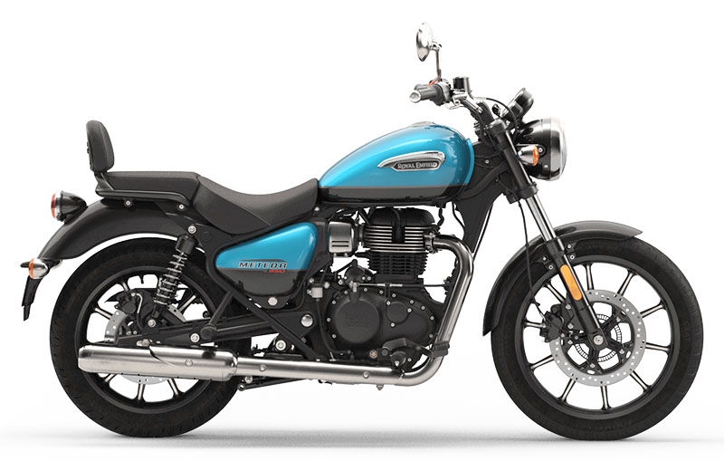 2024 Royal Enfield Meteor 350 in Fort Wayne, Indiana - Photo 1