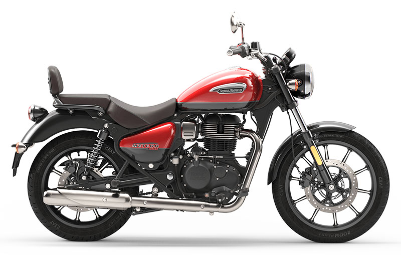 2024 Royal Enfield Meteor 350 in Fort Wayne, Indiana - Photo 1