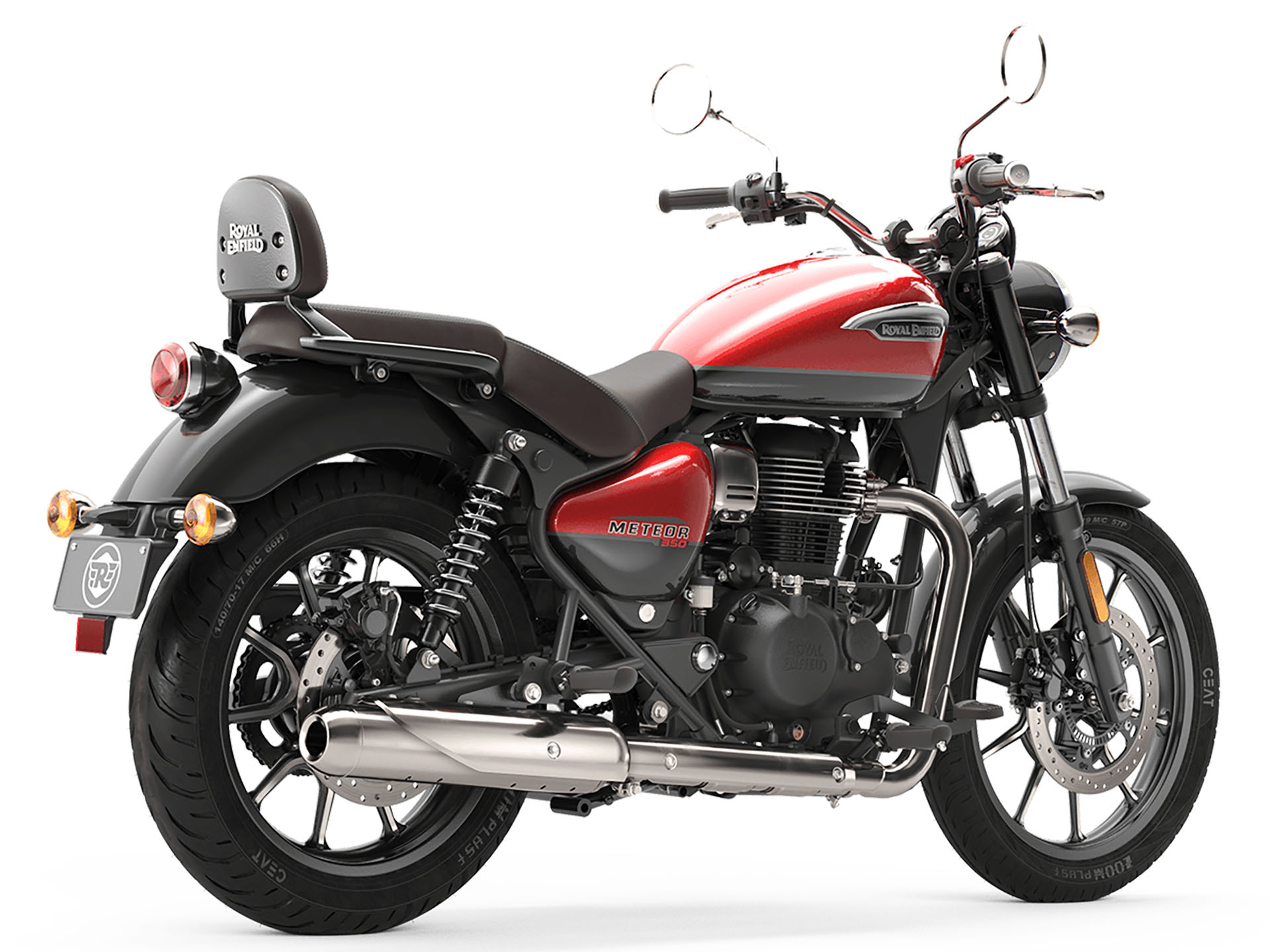 2024 Royal Enfield Meteor 350 in Fort Wayne, Indiana - Photo 6