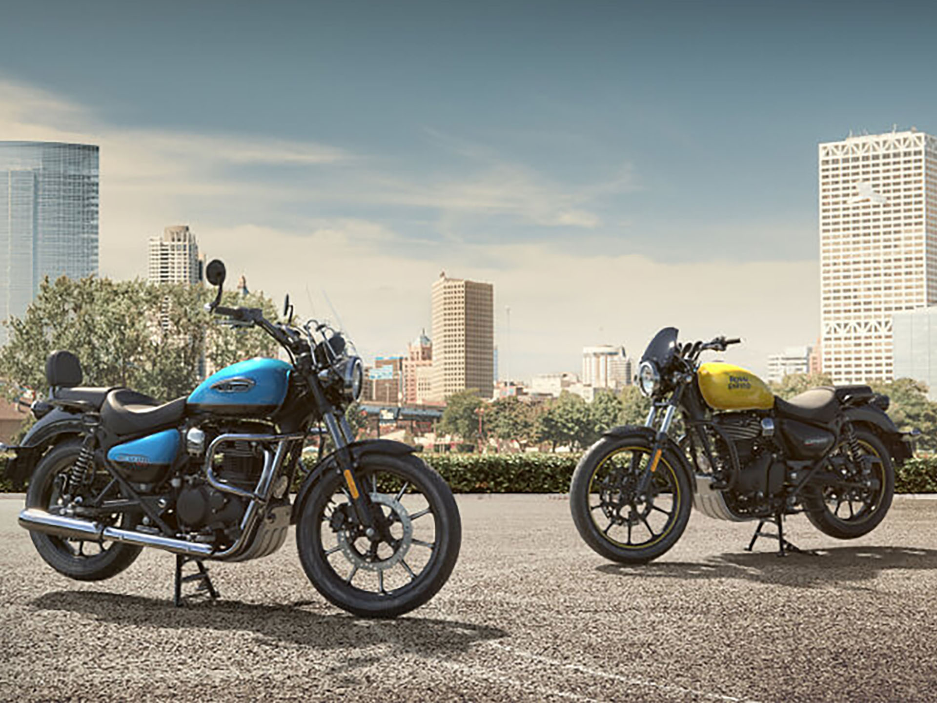 2024 Royal Enfield Meteor 350 in Fort Wayne, Indiana - Photo 16