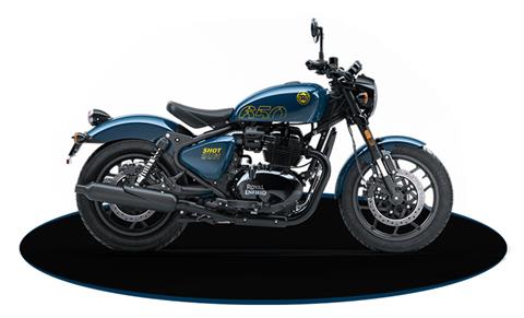 2024 Royal Enfield Shotgun 650 in Concord, New Hampshire