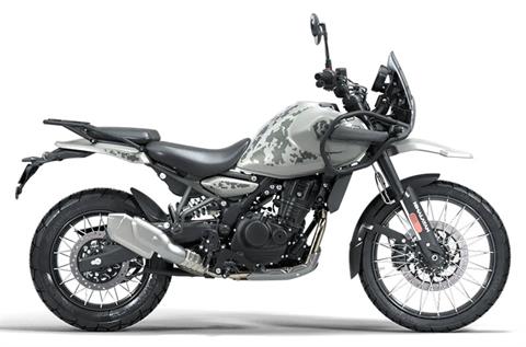 2024 Royal Enfield Himalayan 450