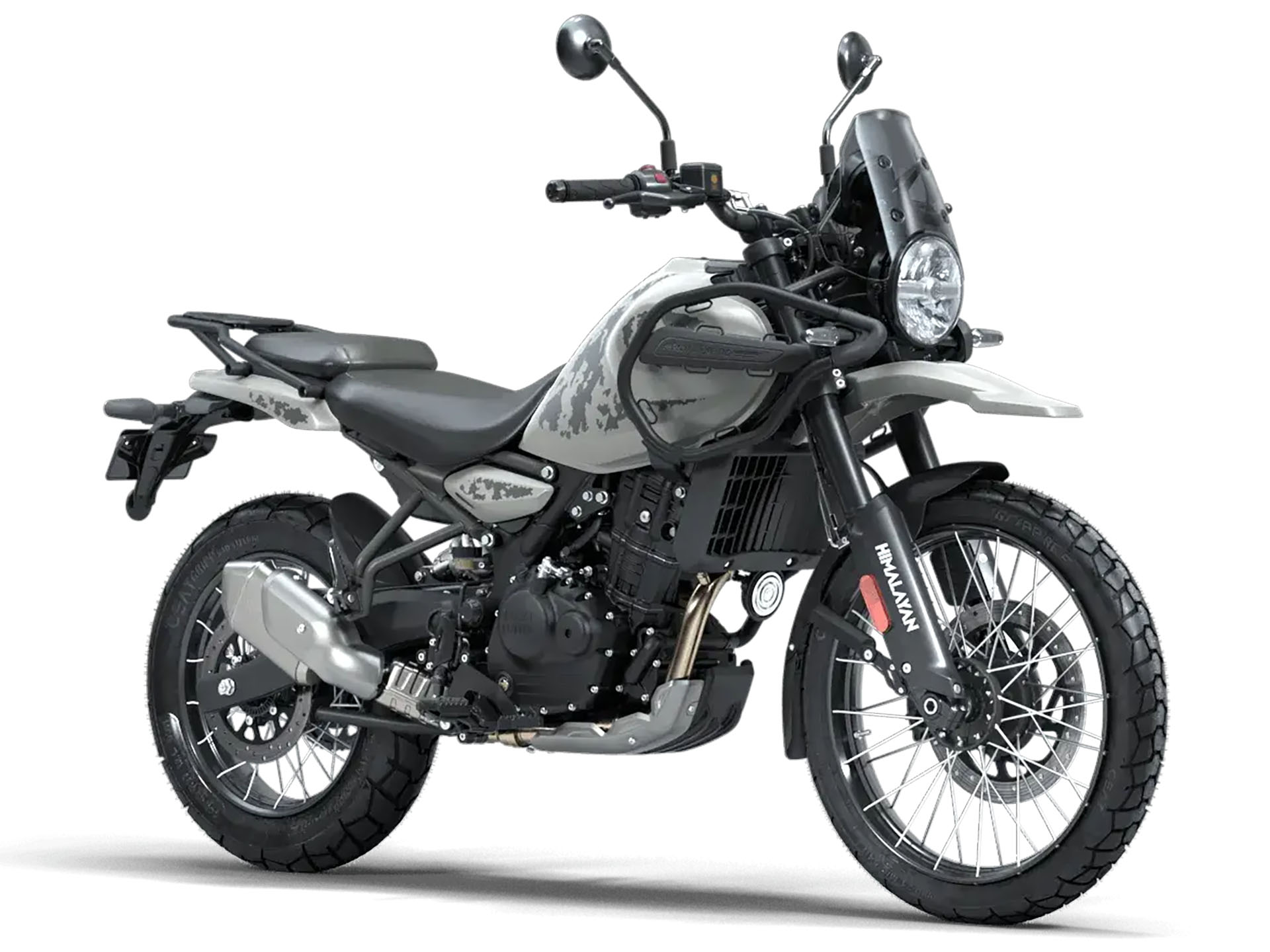 2024 Royal Enfield Himalayan 450 in San Jose, California - Photo 3