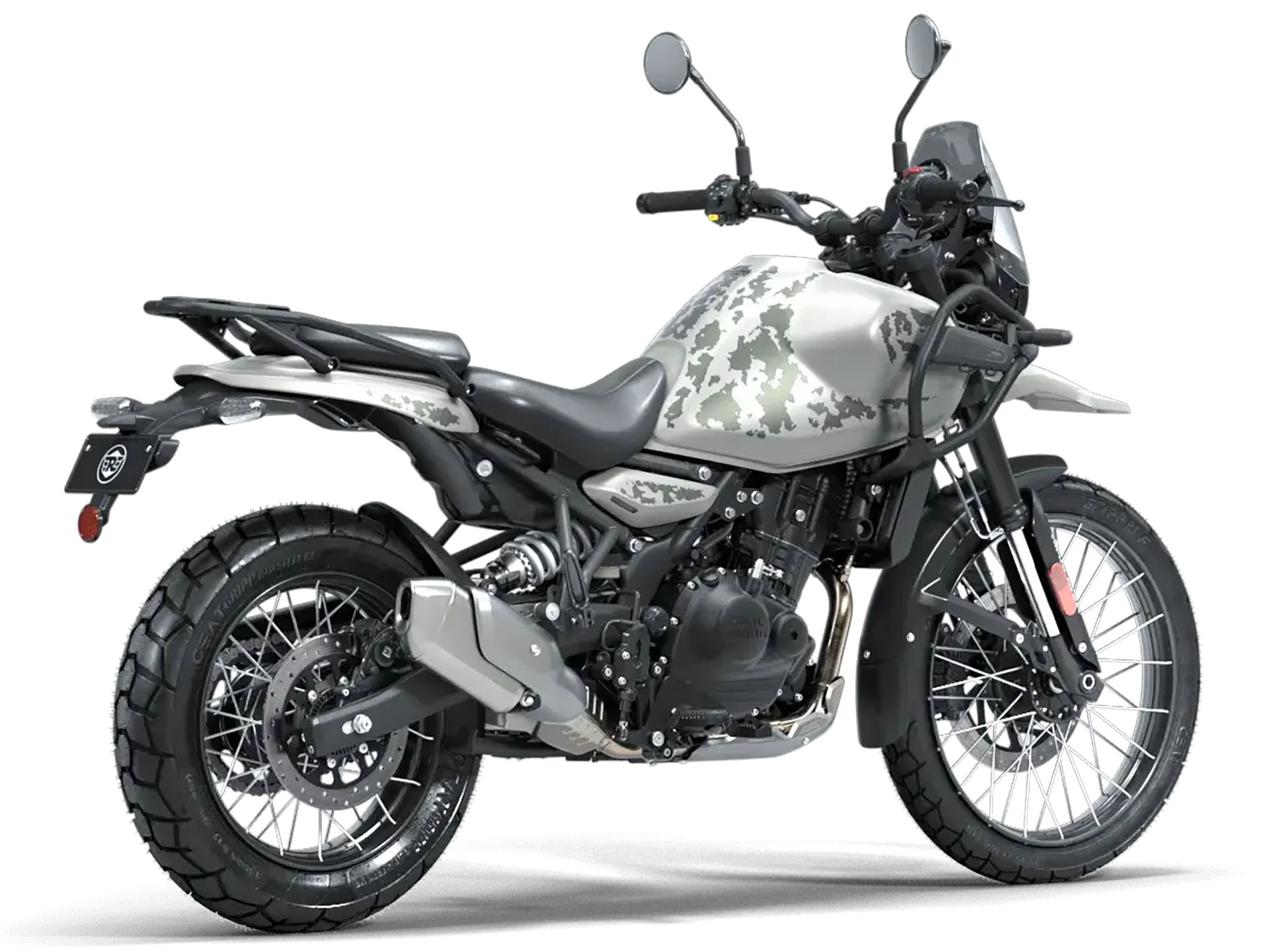 2024 Royal Enfield Himalayan 450 in Fort Myers, Florida - Photo 6