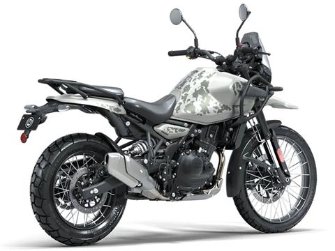 2024 Royal Enfield Himalayan 450 in San Jose, California - Photo 6