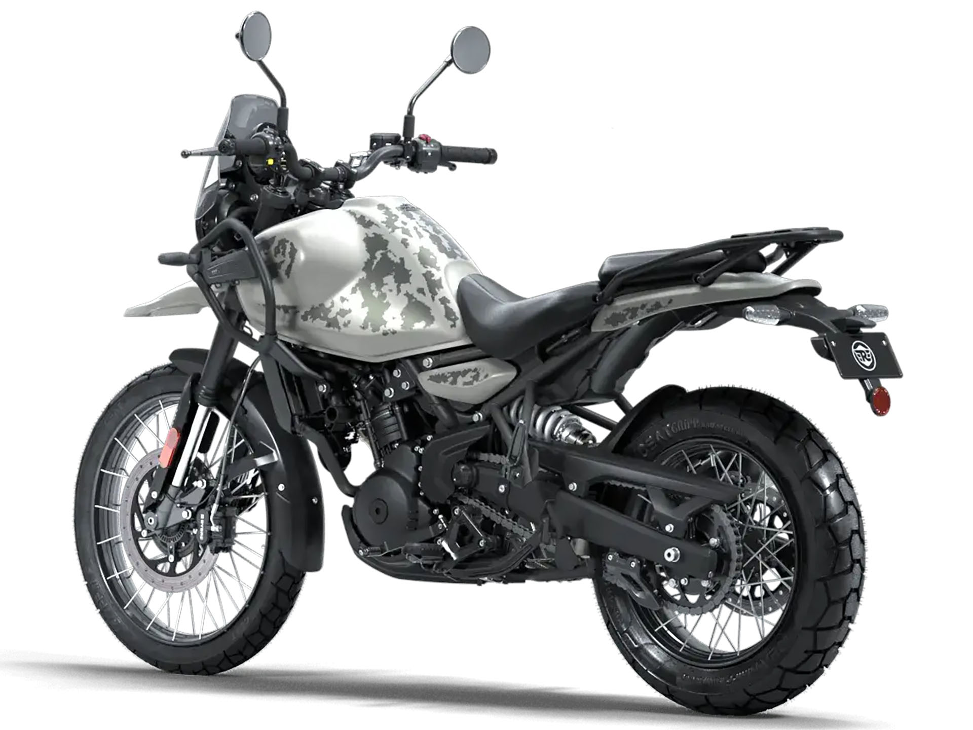 2024 Royal Enfield Himalayan 450 in Fort Myers, Florida - Photo 7