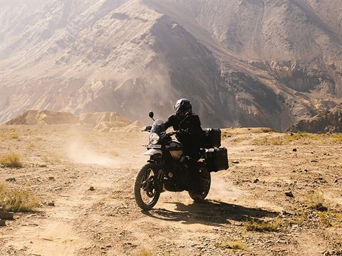 2024 Royal Enfield Himalayan 450 in San Jose, California - Photo 16