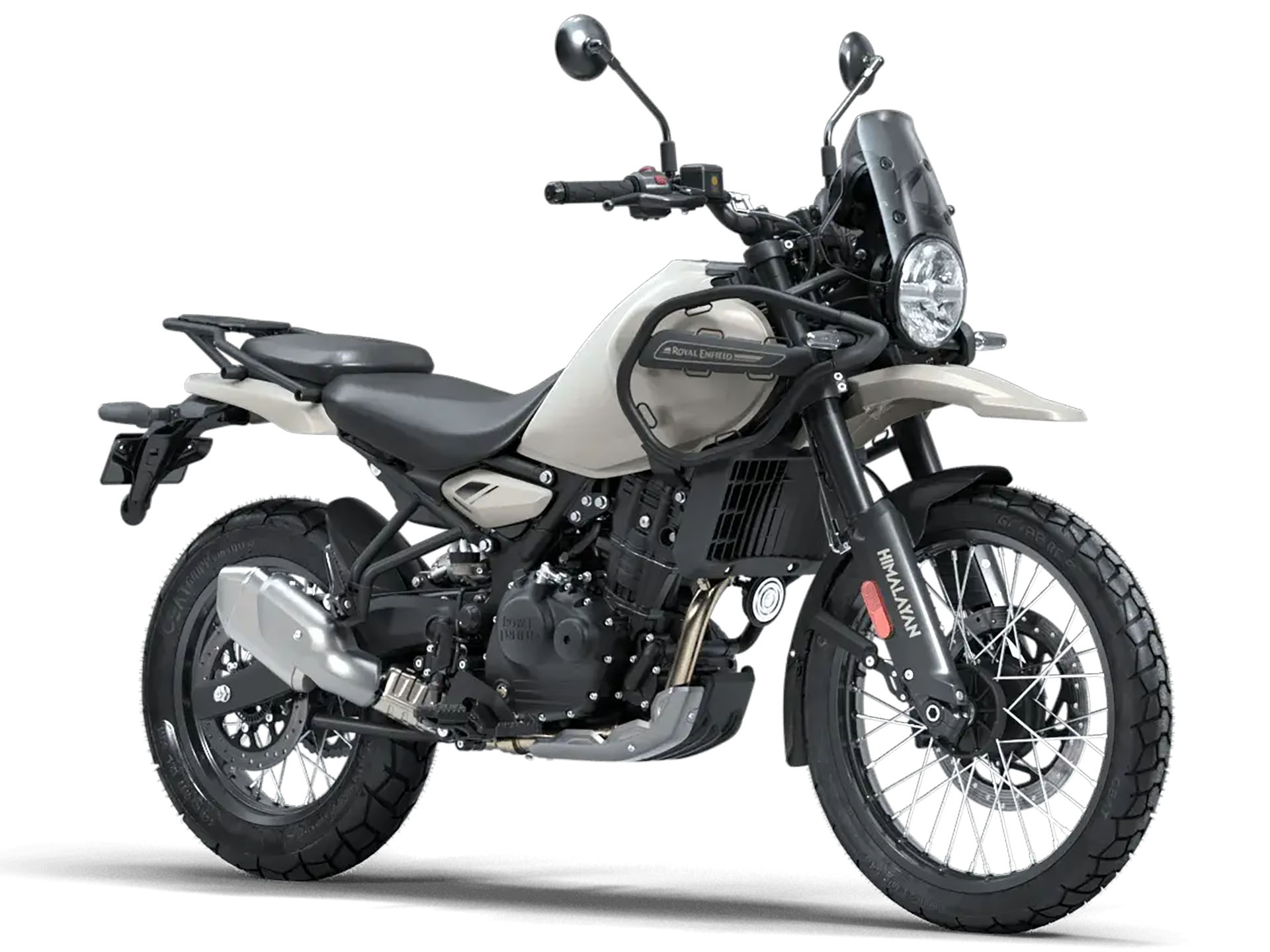 2024 Royal Enfield Himalayan 450 in Fort Wayne, Indiana - Photo 3