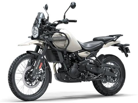 2024 Royal Enfield Himalayan 450 in Fort Myers, Florida - Photo 4