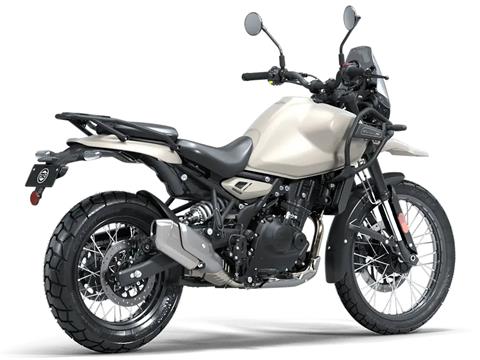 2024 Royal Enfield Himalayan 450 in Fort Myers, Florida - Photo 6