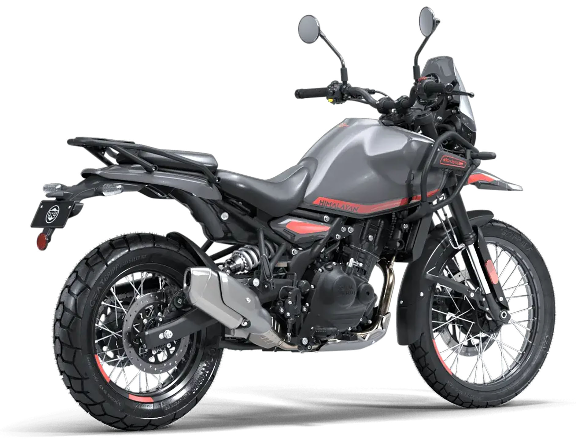 2024 Royal Enfield Himalayan 450 in Fort Myers, Florida - Photo 6