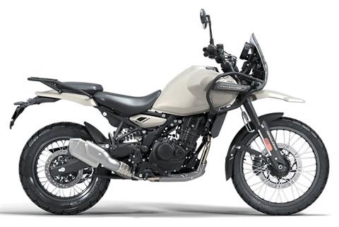 2025 Royal Enfield Himalayan 450 in Fort Myers, Florida - Photo 1