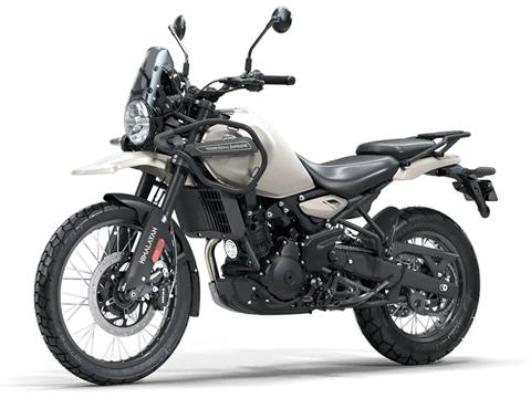 2025 Royal Enfield Himalayan 450 in Greer, South Carolina - Photo 4