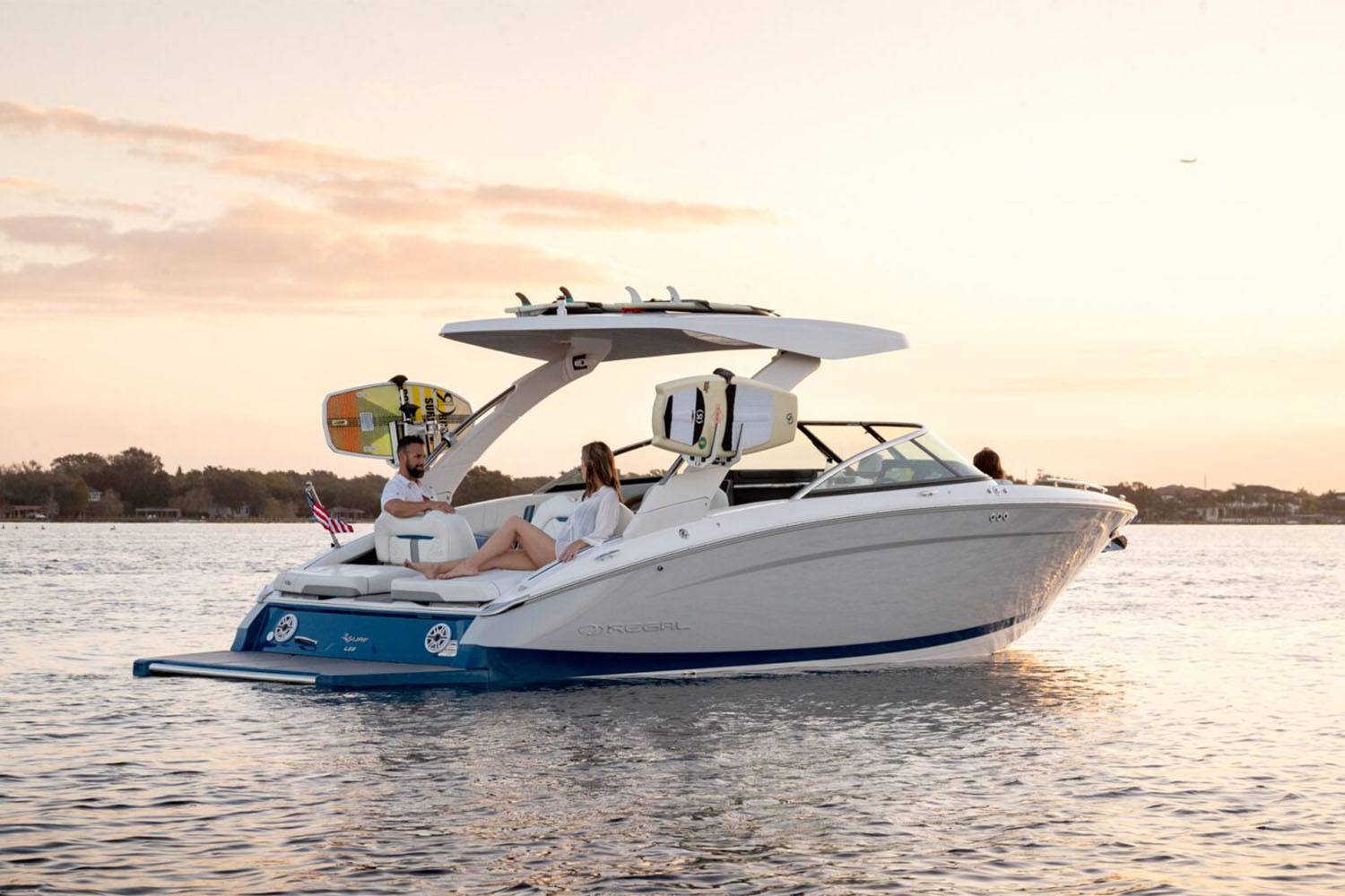 2024 Regal LS9 Surf in Bridgeport, New York - Photo 18