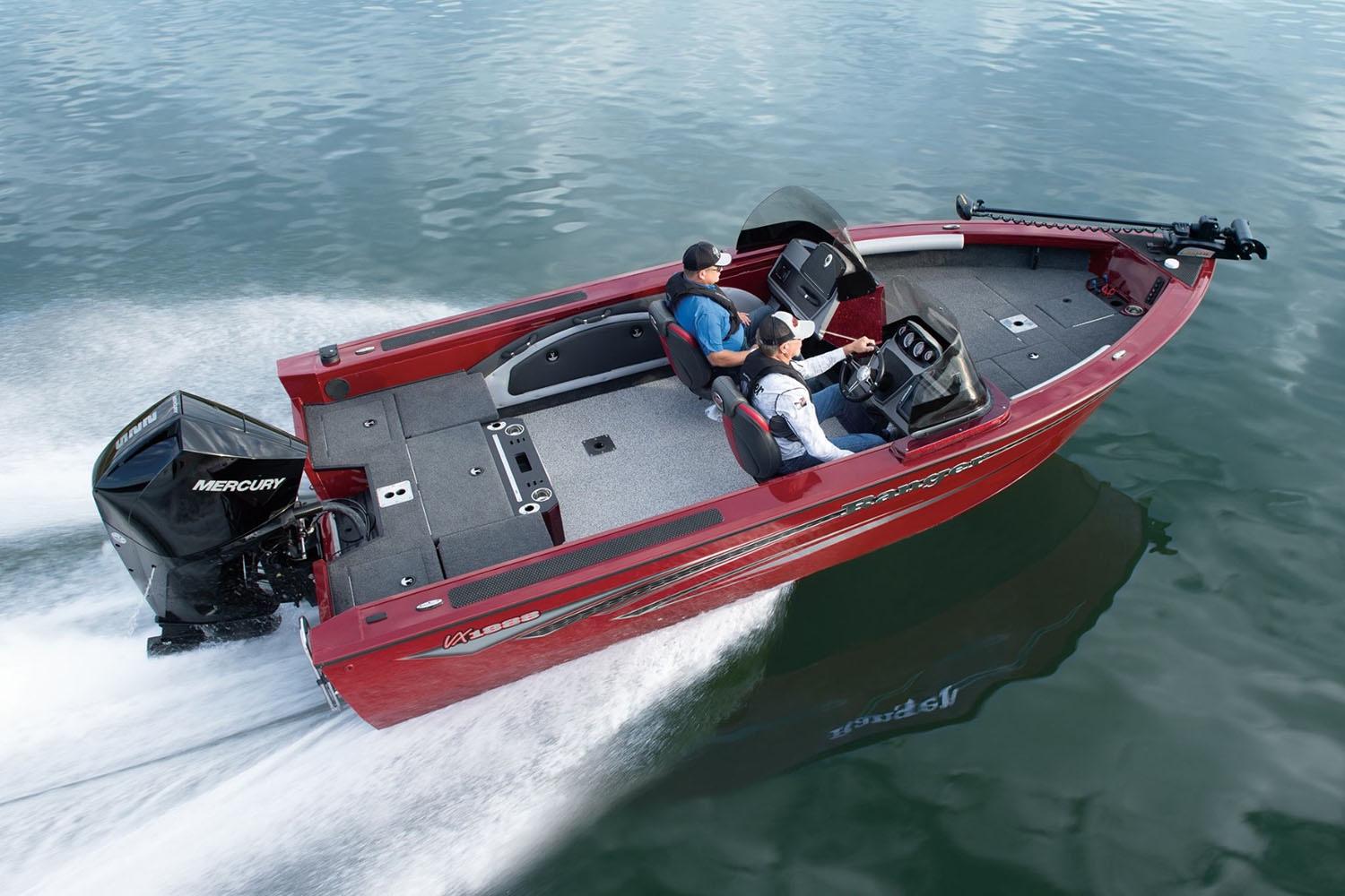 New 2020 Ranger VX1888 DC Power Boats Outboard in Eastland, TX | Stock ...