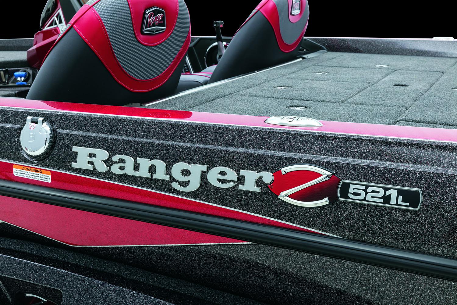 2021 Ranger Z521L in Eastland, Texas - Photo 22