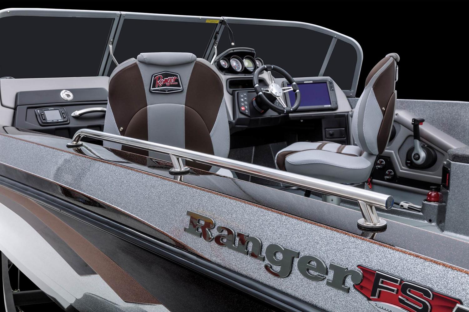 2021 Ranger 620FS Ranger Cup Equipped in Eastland, Texas - Photo 12