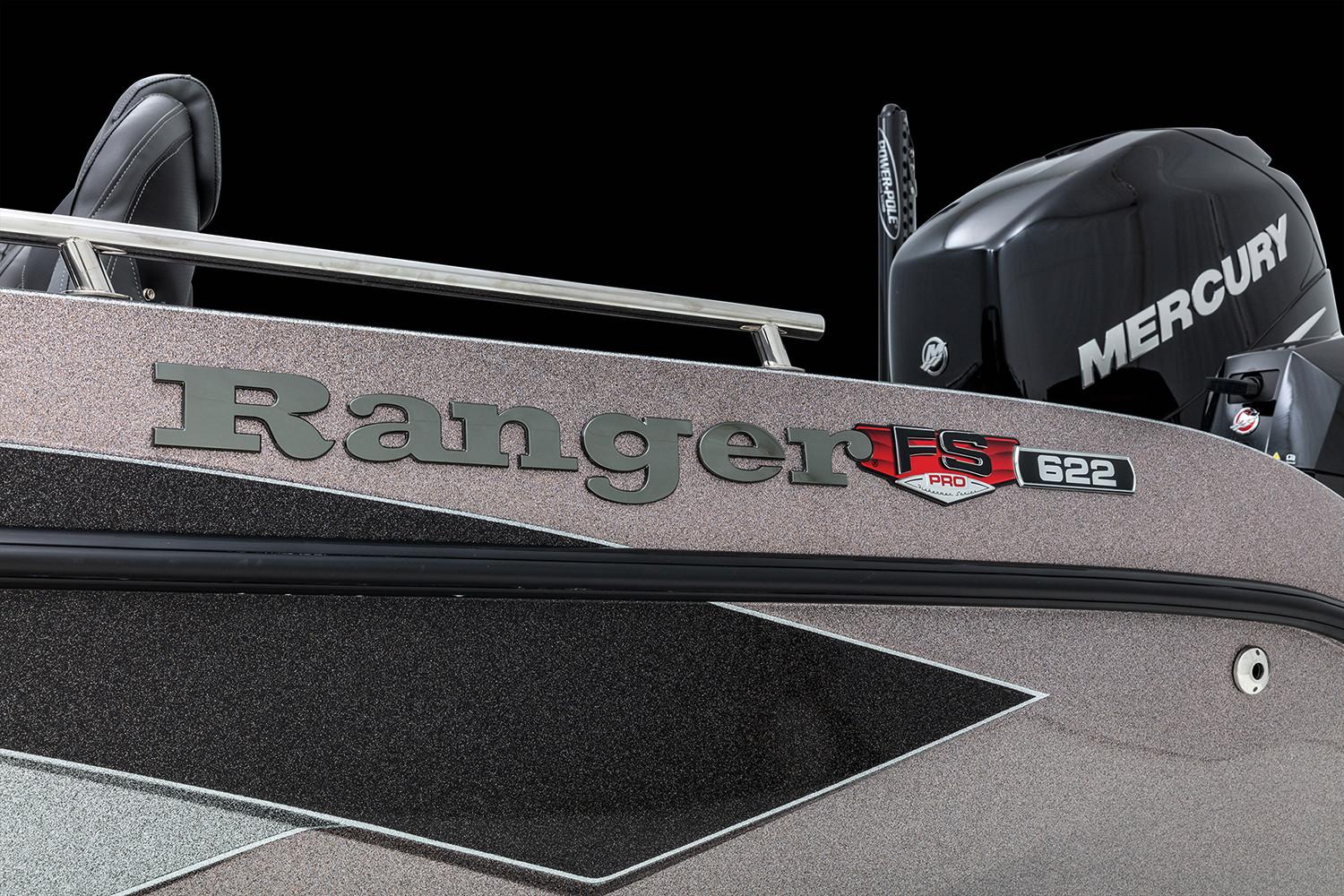 2021 Ranger 622FS Pro in Eastland, Texas - Photo 10