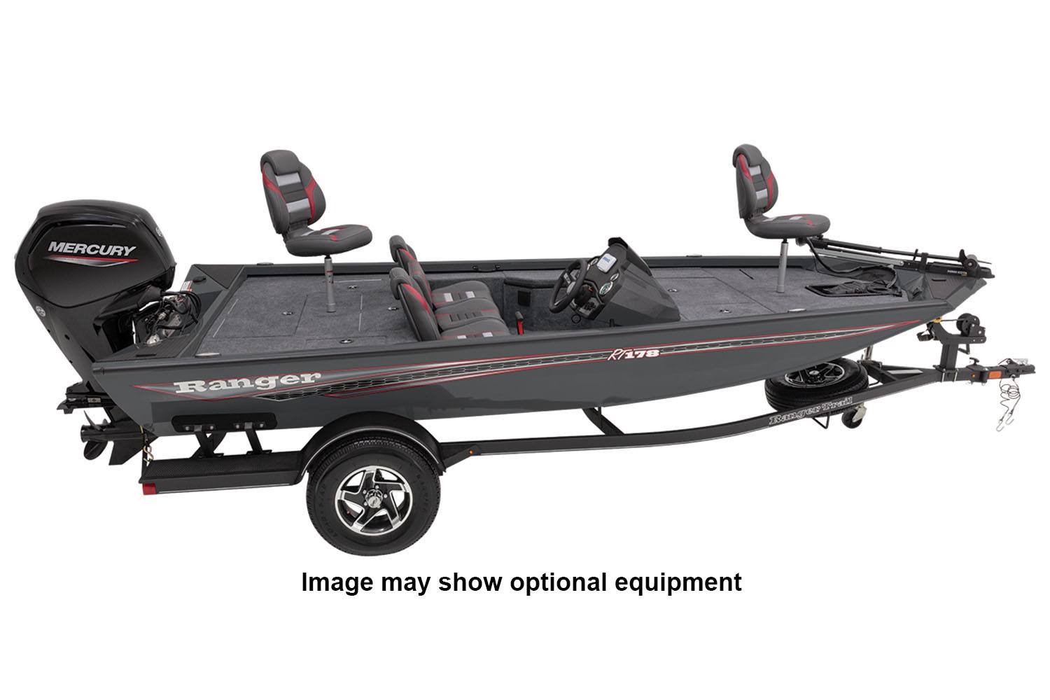 New 2022 Ranger RT178, Roscoe IL | Specs, Price | Power Boats Outboard