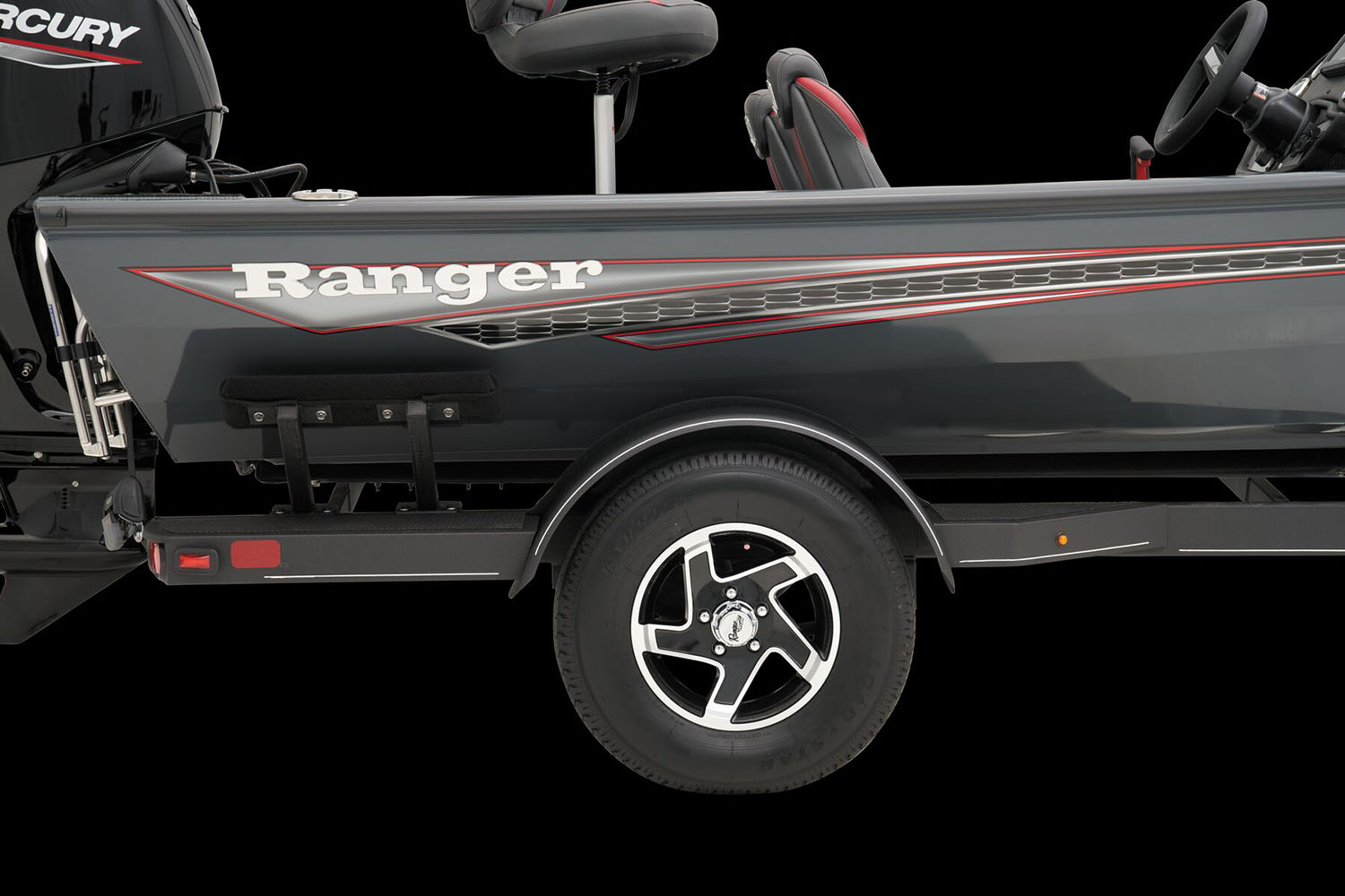 2023 Ranger RT178C in Tuscumbia, Alabama - Photo 10