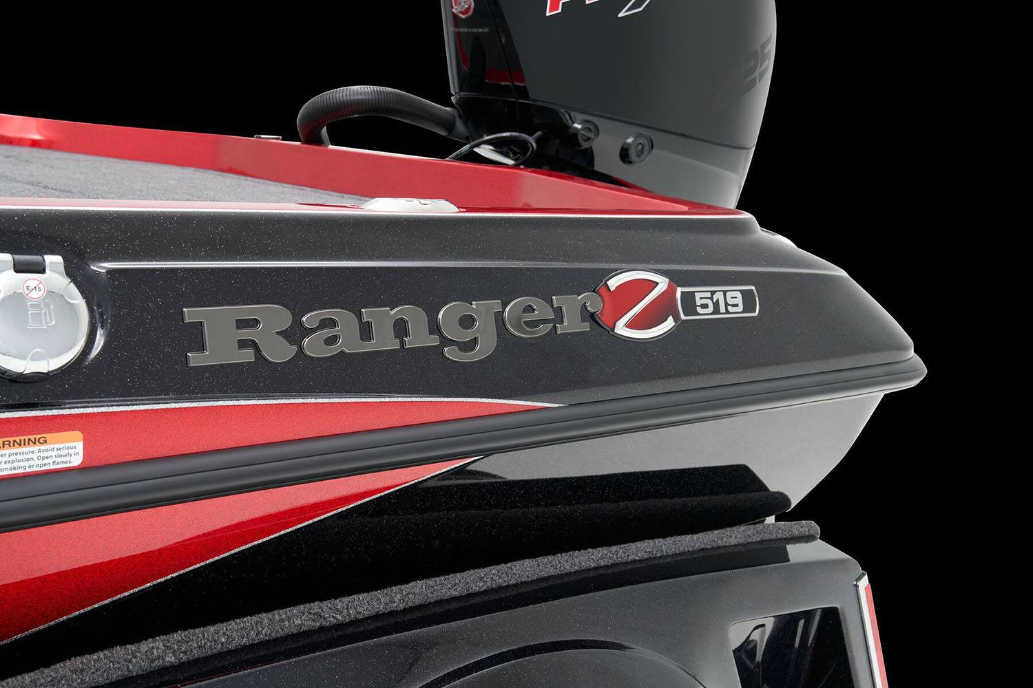 2023 Ranger Z519 Ranger Cup Equipped in Tuscumbia, Alabama - Photo 15