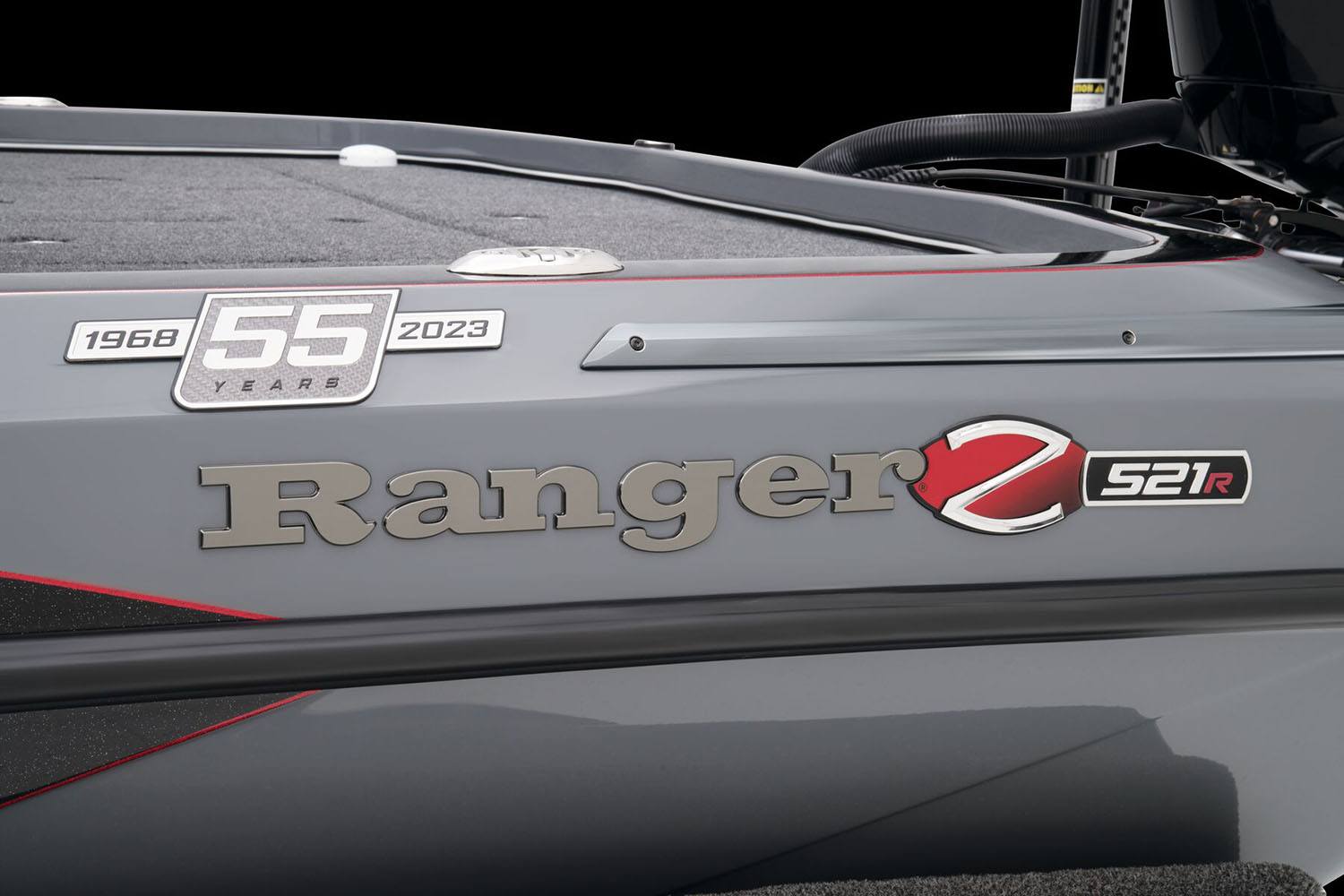 2023 Ranger Z520R 55th Anniversary Limited Edition in Knoxville, Tennessee - Photo 10