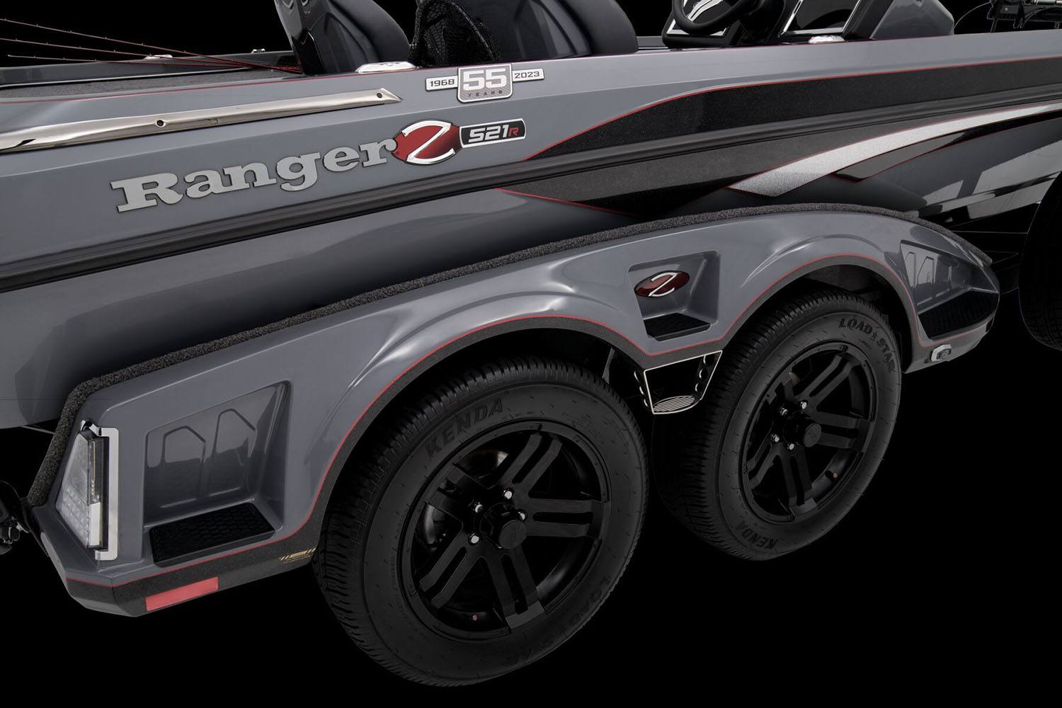 2023 Ranger Z520R 55th Anniversary Limited Edition in Roscoe, Illinois