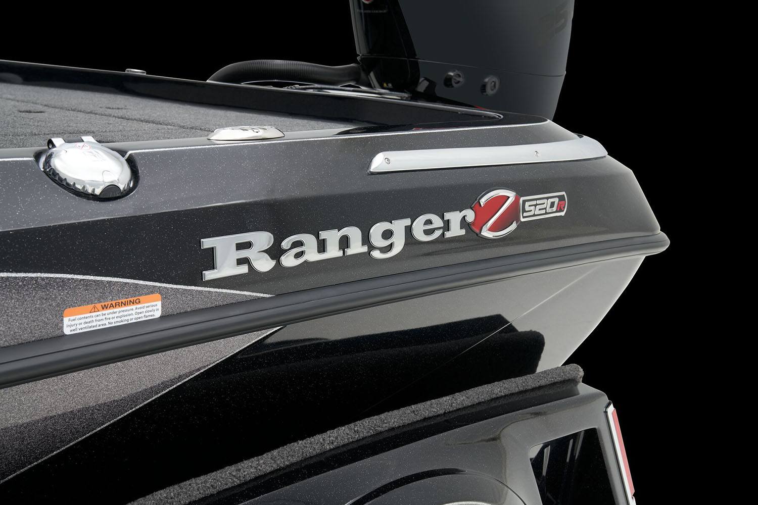 2023 Ranger Z520R Ranger Cup Equipped in Roscoe, Illinois