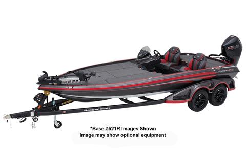 2023 Ranger Z521R Ranger Cup Equipped in Tuscumbia, Alabama