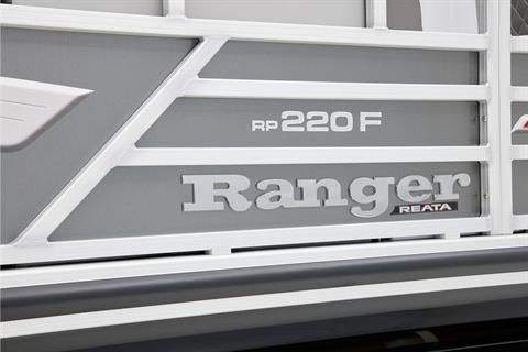 2023 Ranger 220F in Roscoe, Illinois - Photo 14