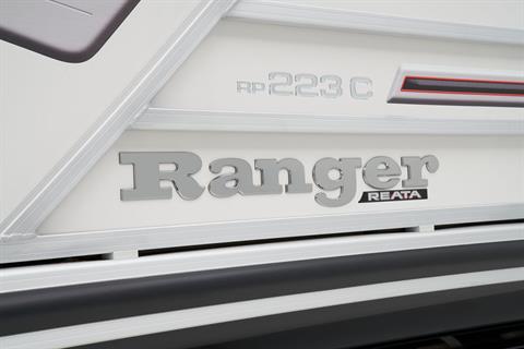 2023 Ranger 223C in Redding, California - Photo 17