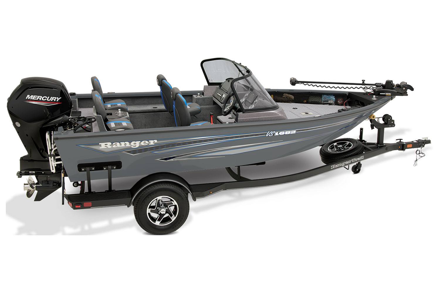 2023 Ranger VS1682SC Angler in Knoxville, Tennessee - Photo 4