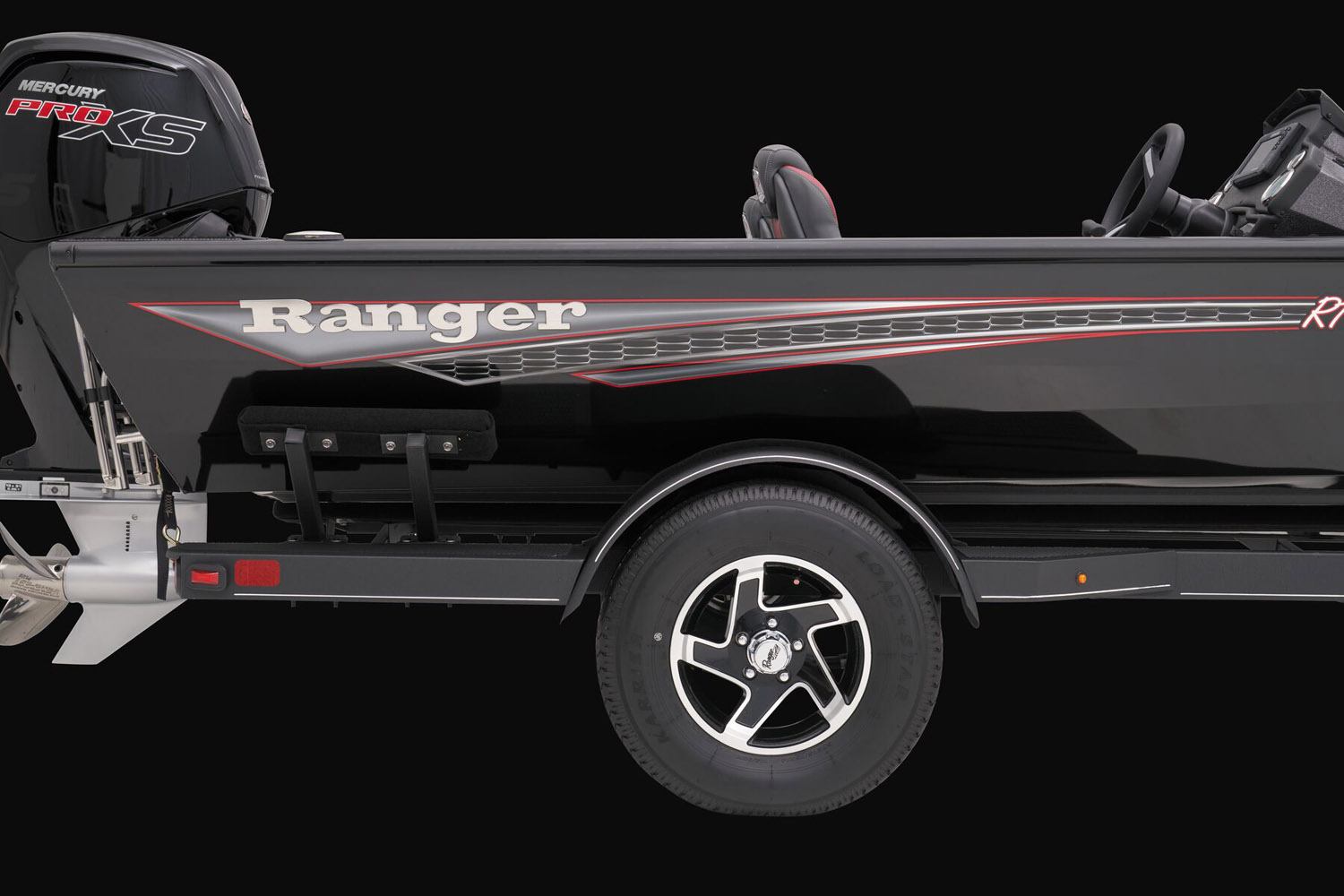 2024 Ranger RT188C in Tuscumbia, Alabama - Photo 8