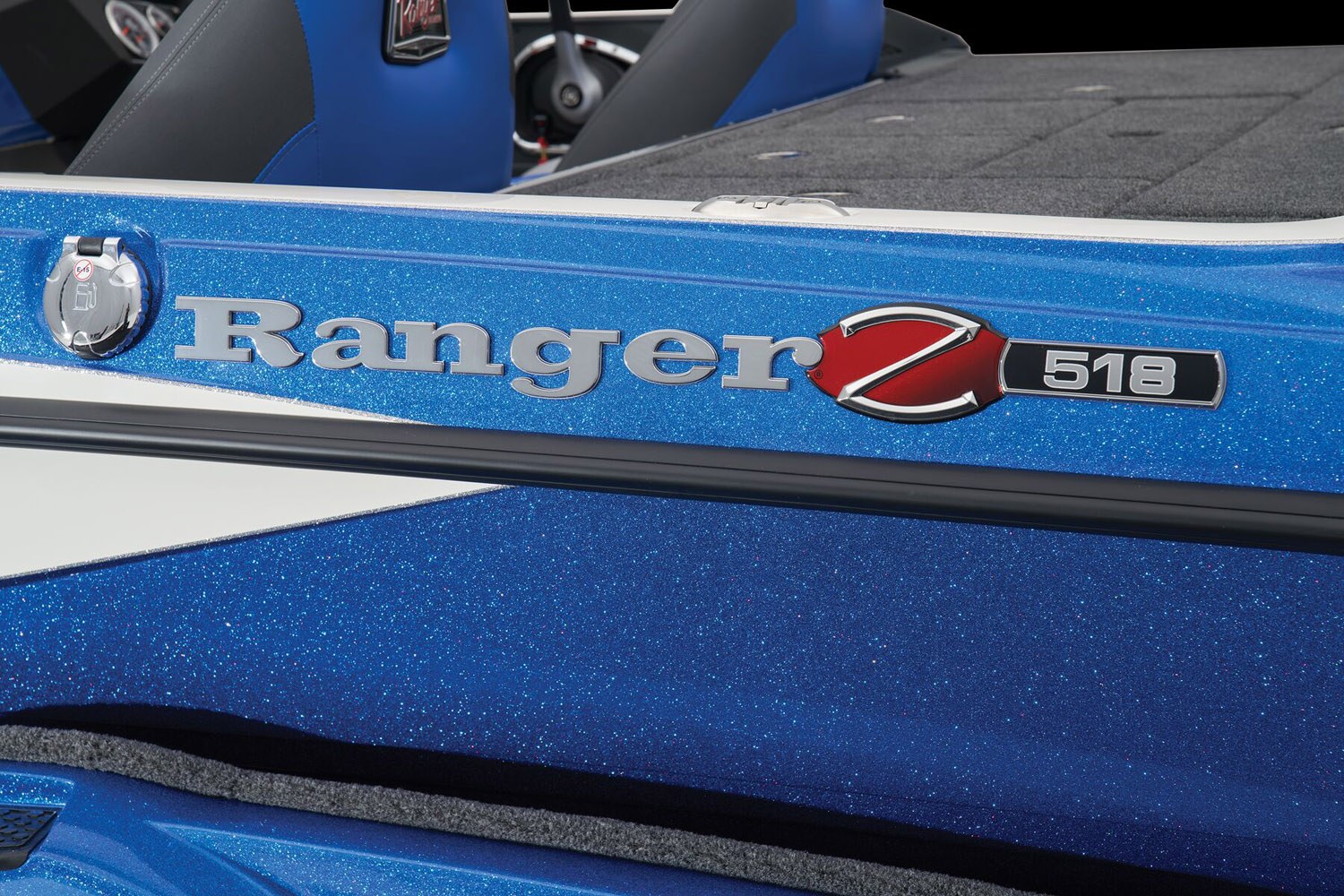 2024 Ranger Z518 Ranger Cup Equipped in Tuscumbia, Alabama - Photo 6