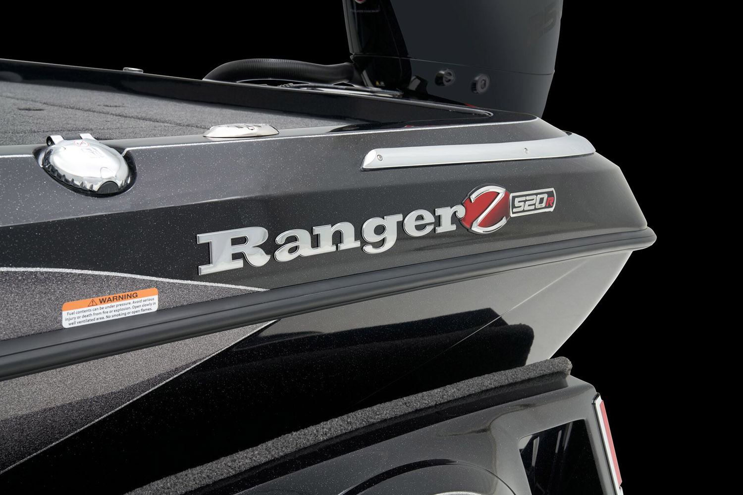 2024 Ranger Z520R in Roscoe, Illinois
