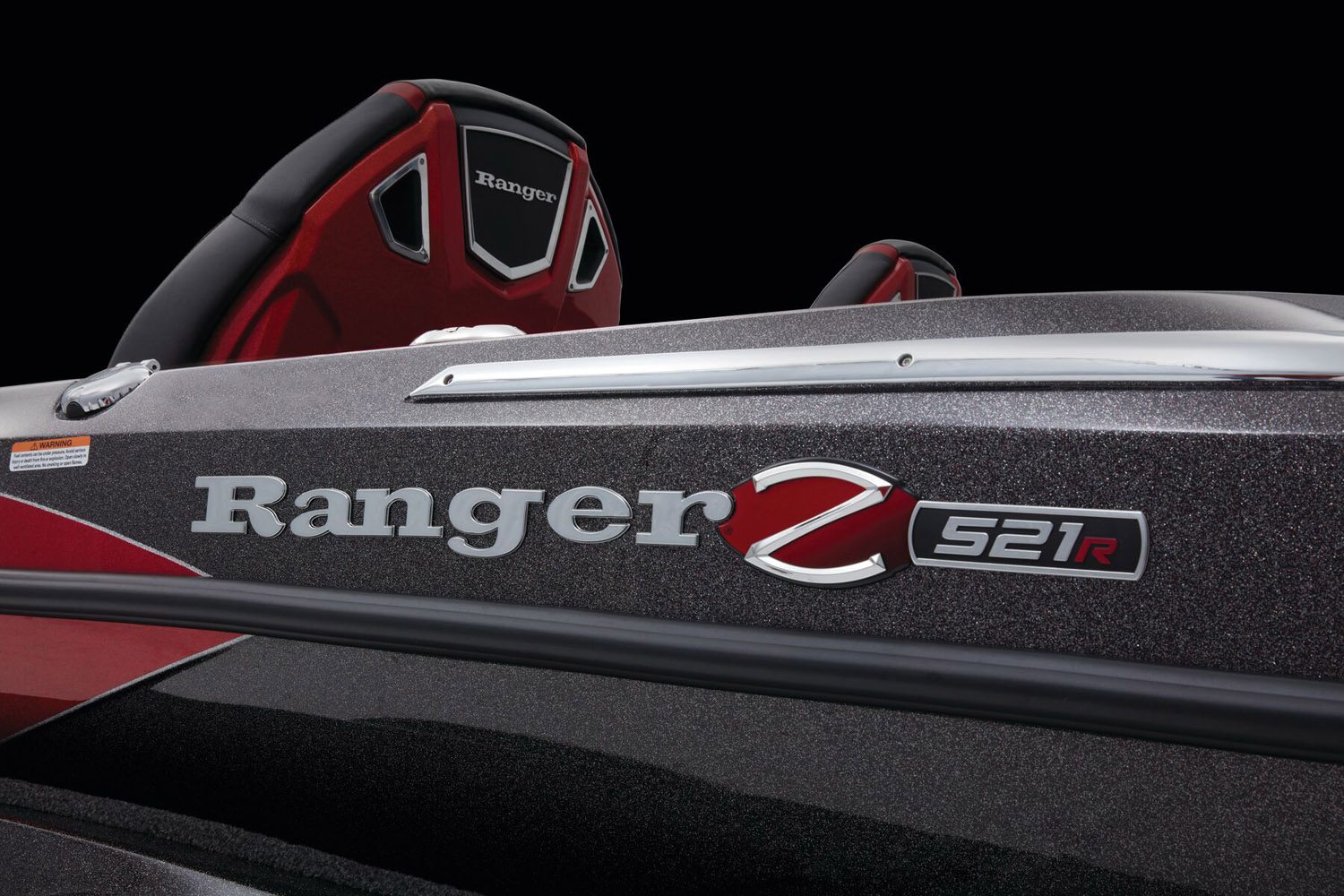 2024 Ranger Z521R in Knoxville, Tennessee